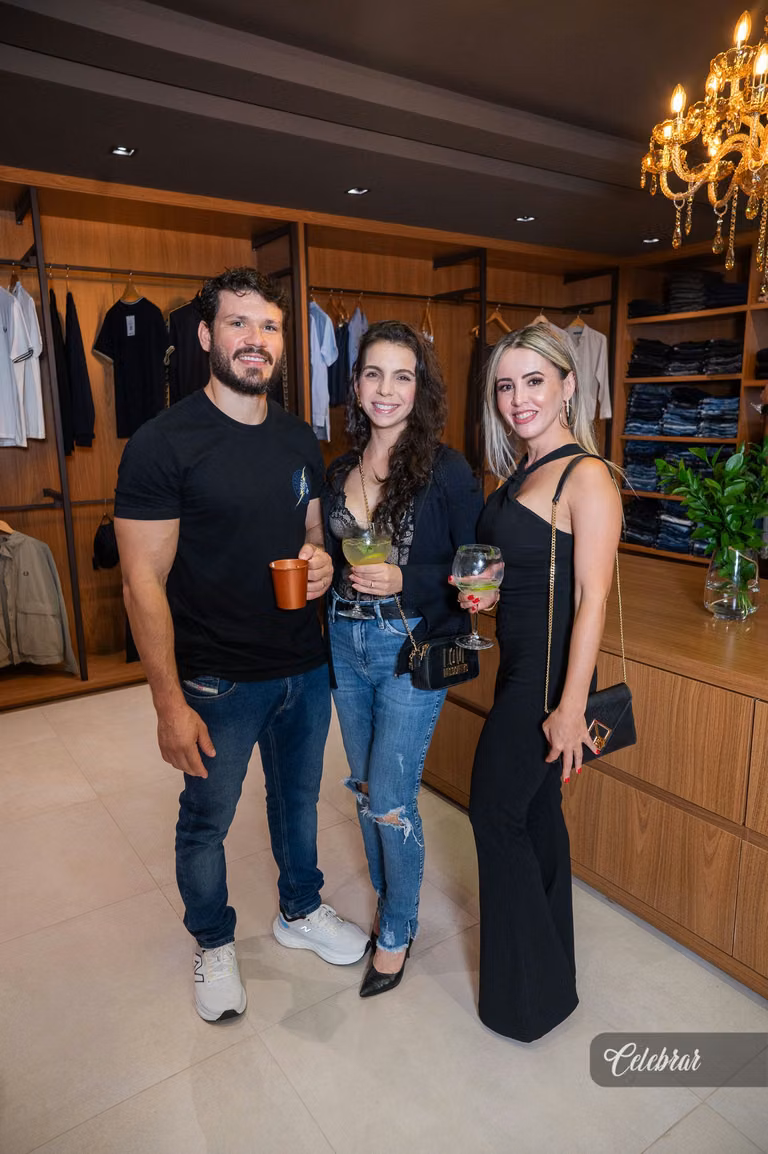 Reinauguração Zame Menswear – foto 119