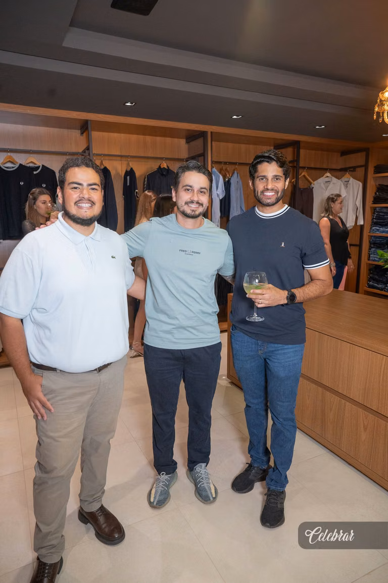 Reinauguração Zame Menswear – foto 120