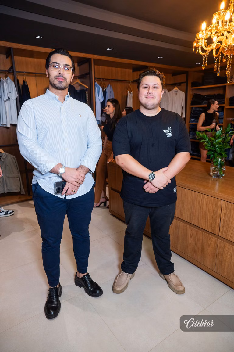 Reinauguração Zame Menswear – foto 123