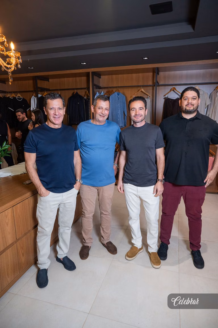 Reinauguração Zame Menswear – foto 128