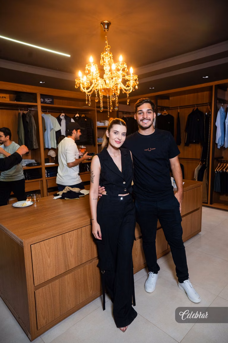 Reinauguração Zame Menswear – foto 131