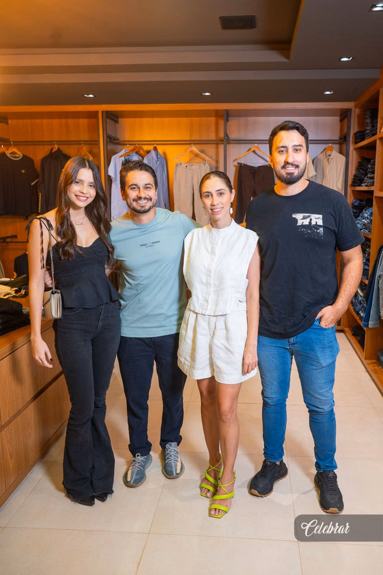 Reinauguração Zame Menswear – foto 145