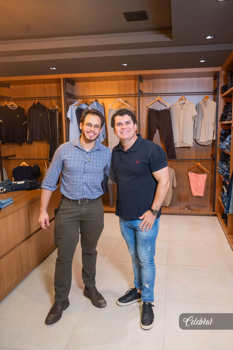 Reinauguração Zame Menswear – foto 148