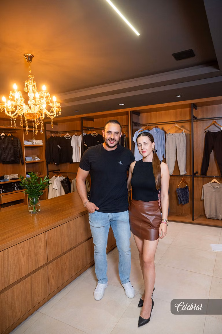 Reinauguração Zame Menswear – foto 160