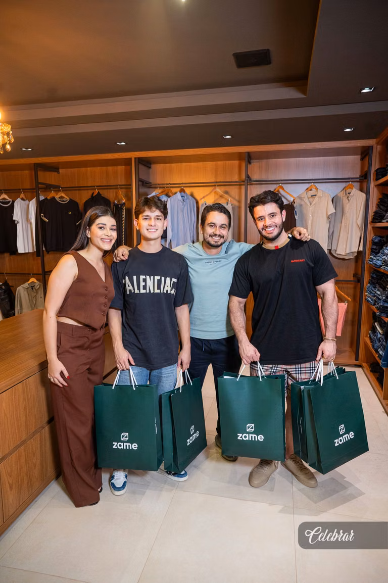 Reinauguração Zame Menswear – foto 161