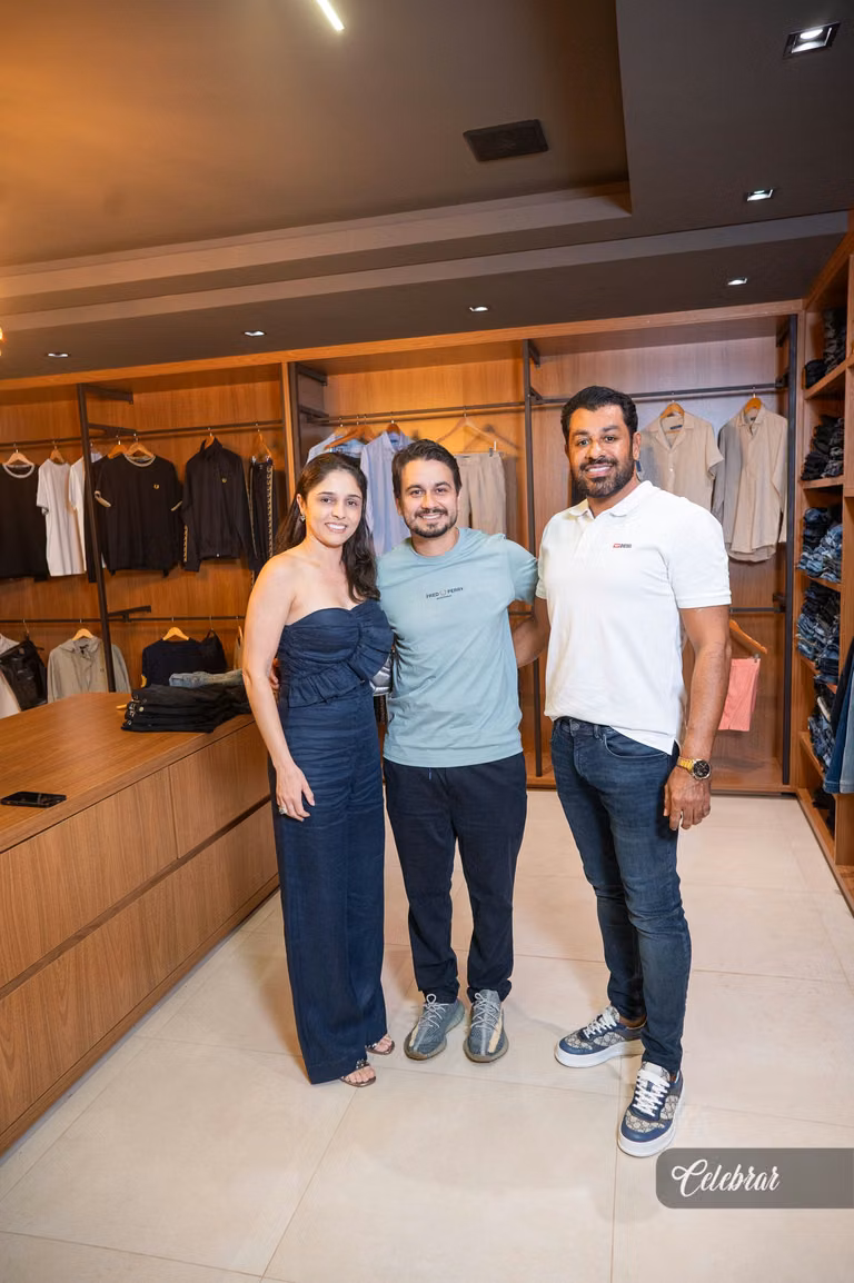 Reinauguração Zame Menswear – foto 162