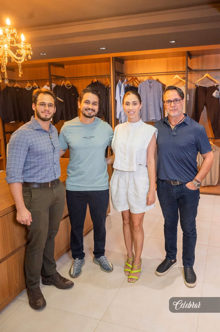 Reinauguração Zame Menswear – foto 89
