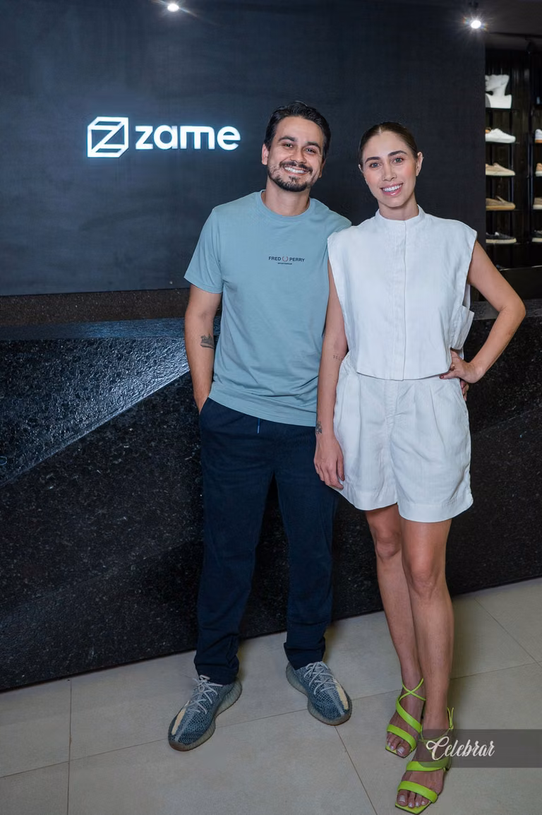 Reinauguração Zame Menswear – foto 92