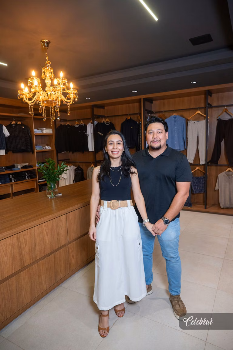 Reinauguração Zame Menswear – foto 94