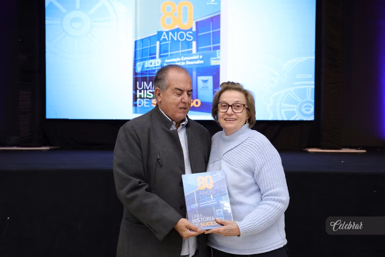 ACED realiza café da manhã especial e lança livro em comemoração aos seus 80 anos – foto 101