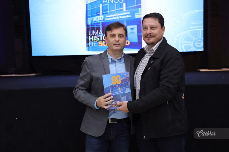 ACED realiza café da manhã especial e lança livro em comemoração aos seus 80 anos – foto 103