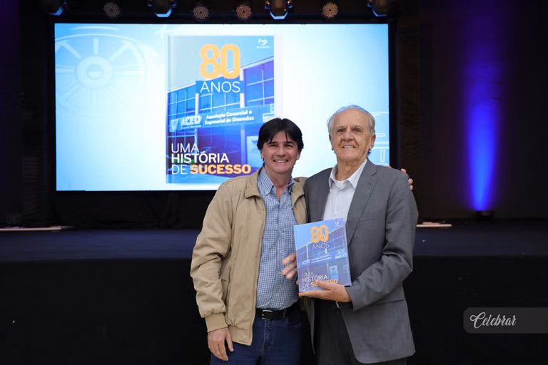 ACED realiza café da manhã especial e lança livro em comemoração aos seus 80 anos – foto 106