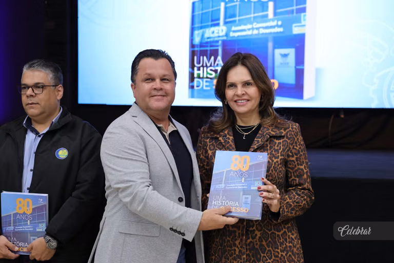 ACED realiza café da manhã especial e lança livro em comemoração aos seus 80 anos – foto 110