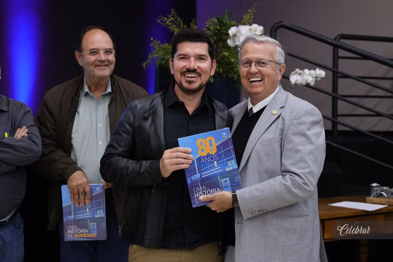 ACED realiza café da manhã especial e lança livro em comemoração aos seus 80 anos – foto 117