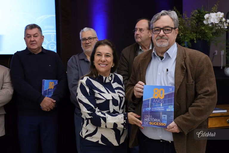 ACED realiza café da manhã especial e lança livro em comemoração aos seus 80 anos – foto 119