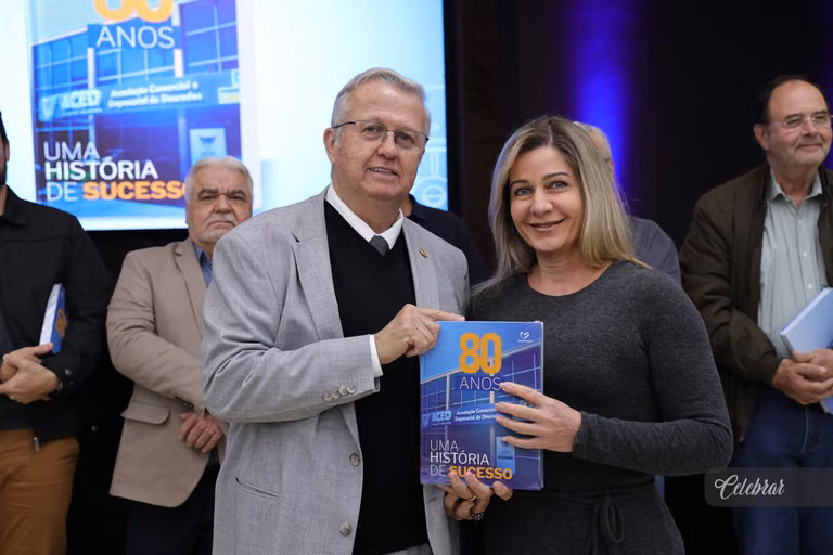 ACED realiza café da manhã especial e lança livro em comemoração aos seus 80 anos – foto 121