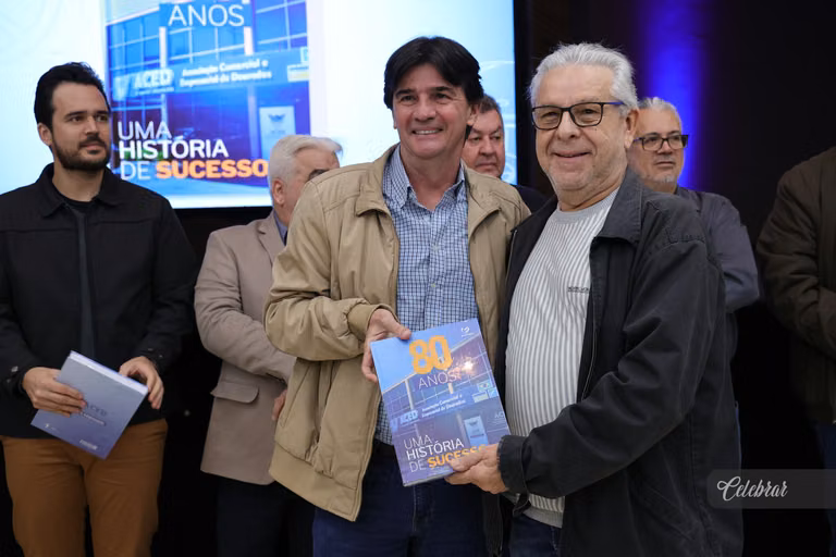 ACED realiza café da manhã especial e lança livro em comemoração aos seus 80 anos – foto 122