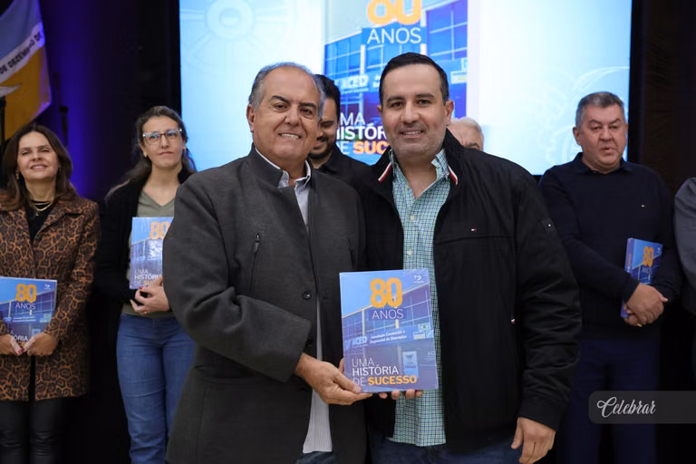 ACED realiza café da manhã especial e lança livro em comemoração aos seus 80 anos – foto 127