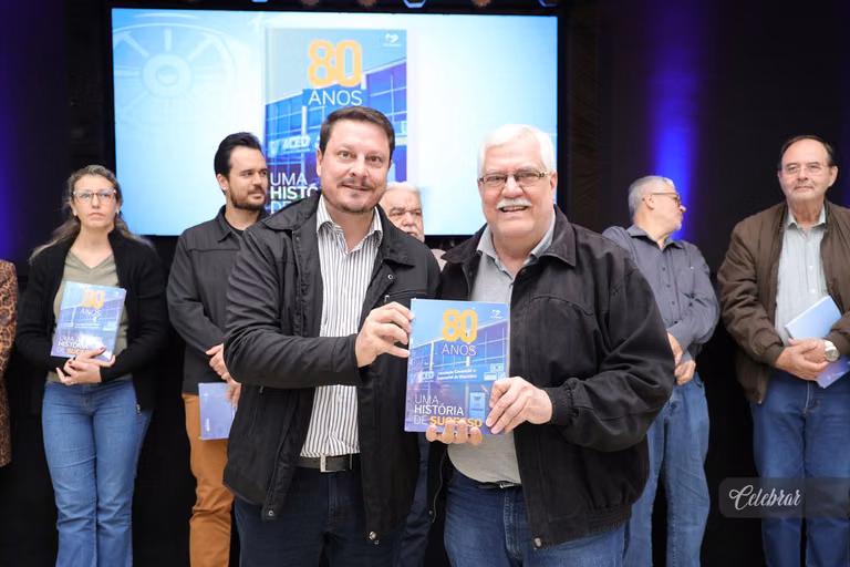 ACED realiza café da manhã especial e lança livro em comemoração aos seus 80 anos – foto 128
