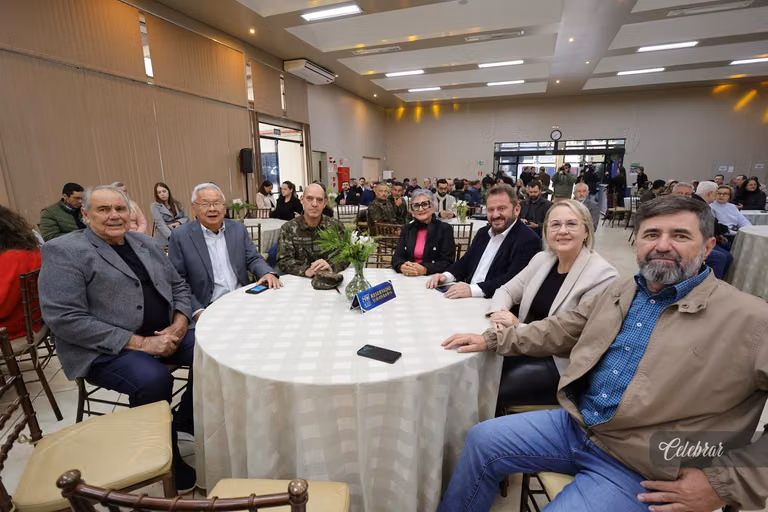 ACED realiza café da manhã especial e lança livro em comemoração aos seus 80 anos – foto 134