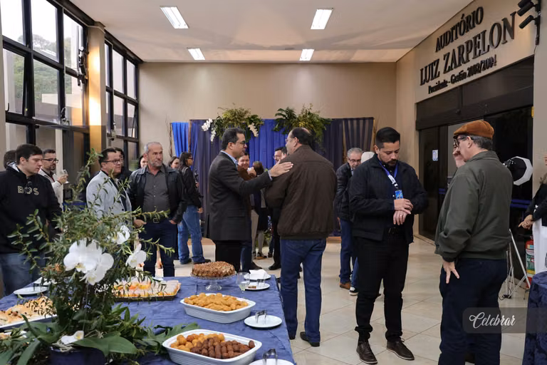 ACED realiza café da manhã especial e lança livro em comemoração aos seus 80 anos – foto 24