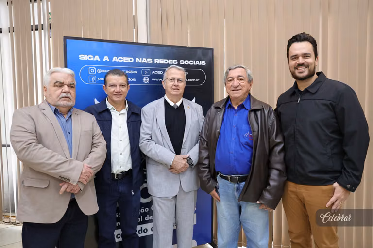 ACED realiza café da manhã especial e lança livro em comemoração aos seus 80 anos – foto 32