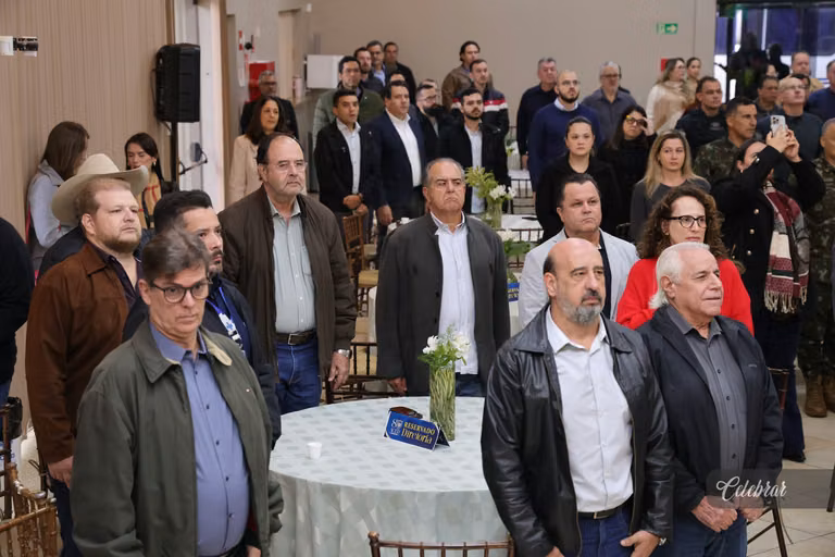 ACED realiza café da manhã especial e lança livro em comemoração aos seus 80 anos – foto 43