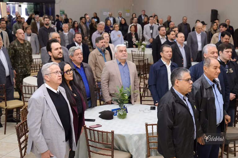 ACED realiza café da manhã especial e lança livro em comemoração aos seus 80 anos – foto 44