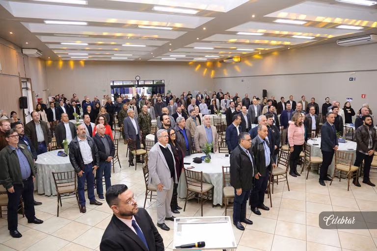 ACED realiza café da manhã especial e lança livro em comemoração aos seus 80 anos – foto 45