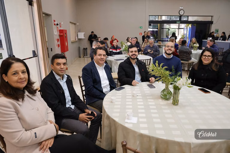 ACED realiza café da manhã especial e lança livro em comemoração aos seus 80 anos – foto 48
