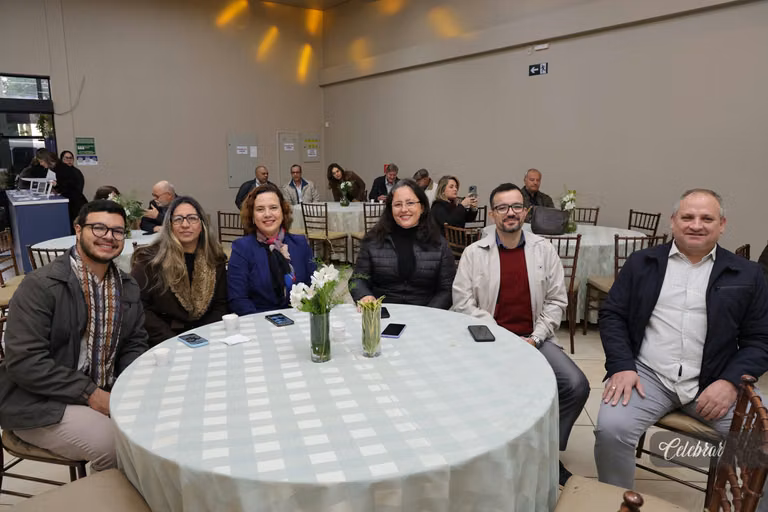 ACED realiza café da manhã especial e lança livro em comemoração aos seus 80 anos – foto 52