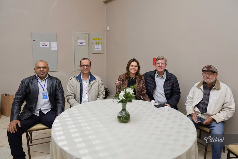 ACED realiza café da manhã especial e lança livro em comemoração aos seus 80 anos – foto 53