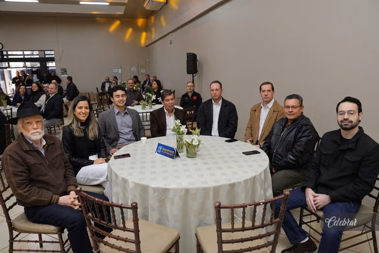 ACED realiza café da manhã especial e lança livro em comemoração aos seus 80 anos – foto 57