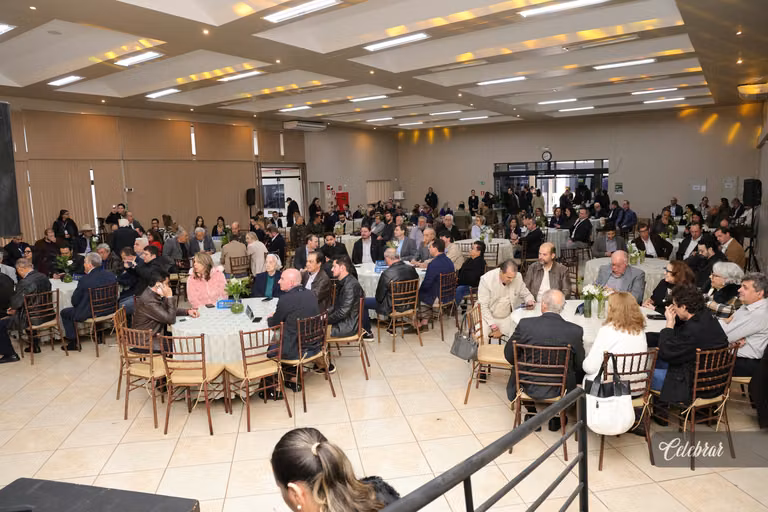 ACED realiza café da manhã especial e lança livro em comemoração aos seus 80 anos – foto 62