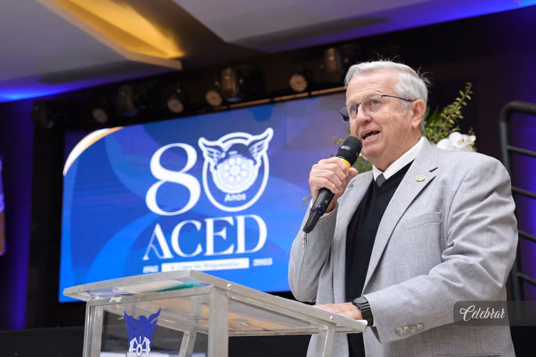 ACED realiza café da manhã especial e lança livro em comemoração aos seus 80 anos – foto 67