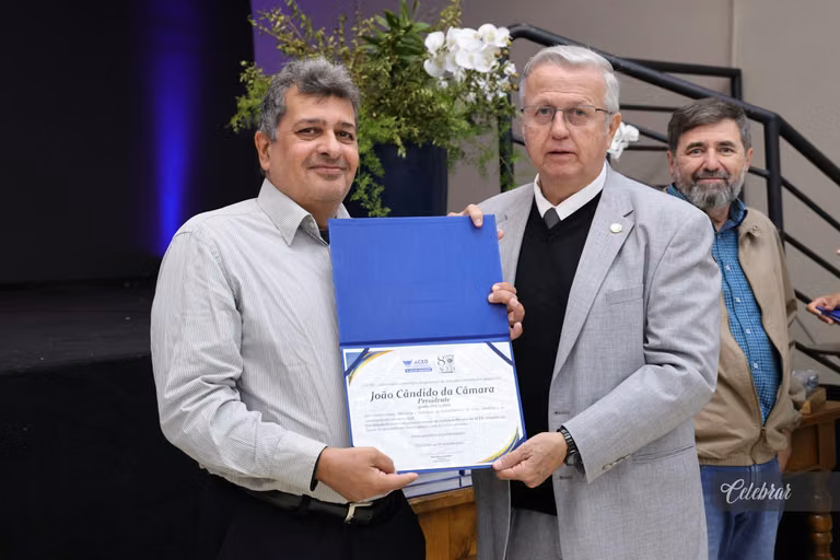 ACED realiza café da manhã especial e lança livro em comemoração aos seus 80 anos – foto 69