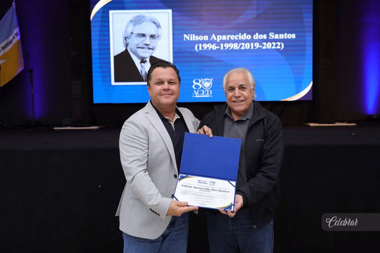 ACED realiza café da manhã especial e lança livro em comemoração aos seus 80 anos – foto 85