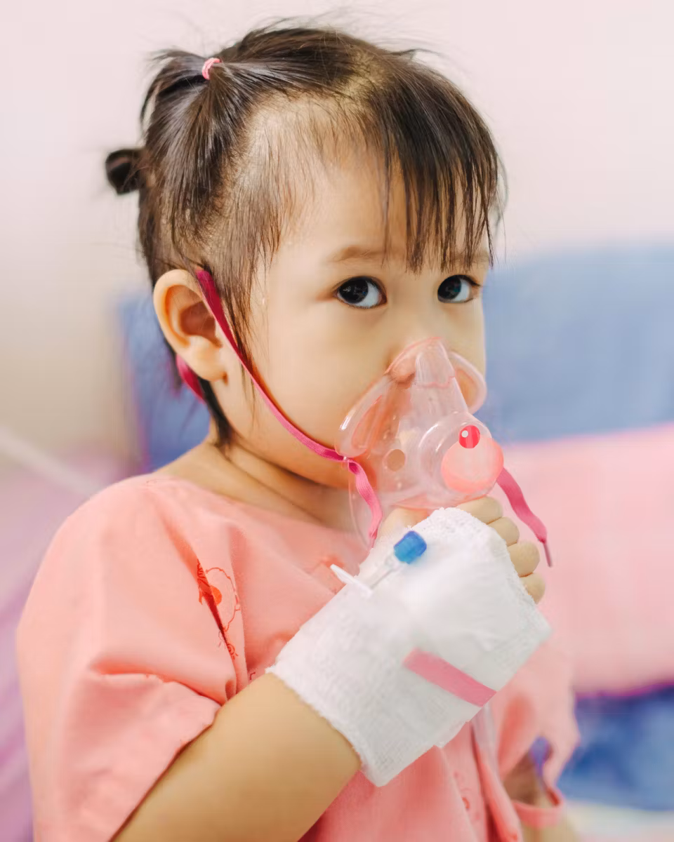 Doenças pneumocócicas