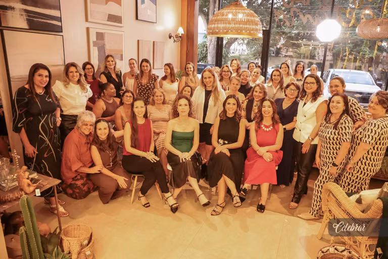 Encontro de Bem-Estar reúne mulheres 40+ em evento sobre saúde e qualidade de vida – foto 103