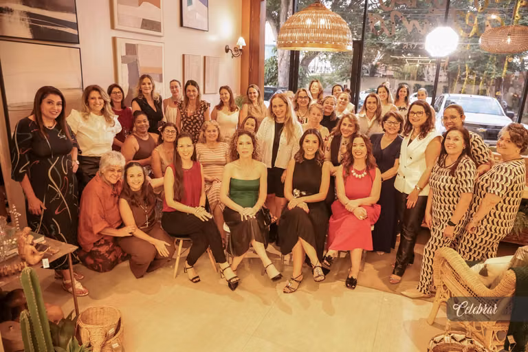 Encontro de Bem-Estar reúne mulheres 40+ em evento sobre saúde e qualidade de vida – foto 104
