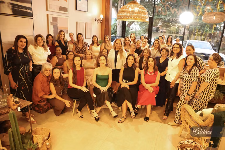 Encontro de Bem-Estar reúne mulheres 40+ em evento sobre saúde e qualidade de vida – foto 106