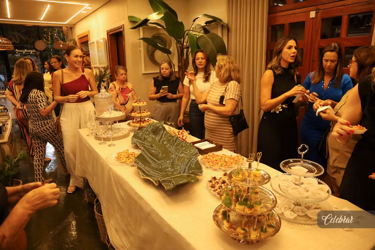 Encontro de Bem-Estar reúne mulheres 40+ em evento sobre saúde e qualidade de vida – foto 113