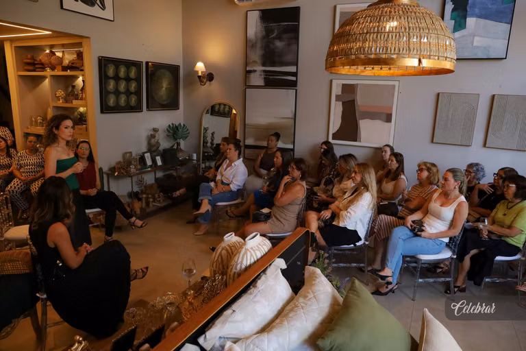 Encontro de Bem-Estar reúne mulheres 40+ em evento sobre saúde e qualidade de vida – foto 51