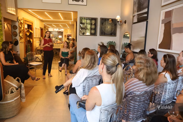 Encontro de Bem-Estar reúne mulheres 40+ em evento sobre saúde e qualidade de vida – foto 67