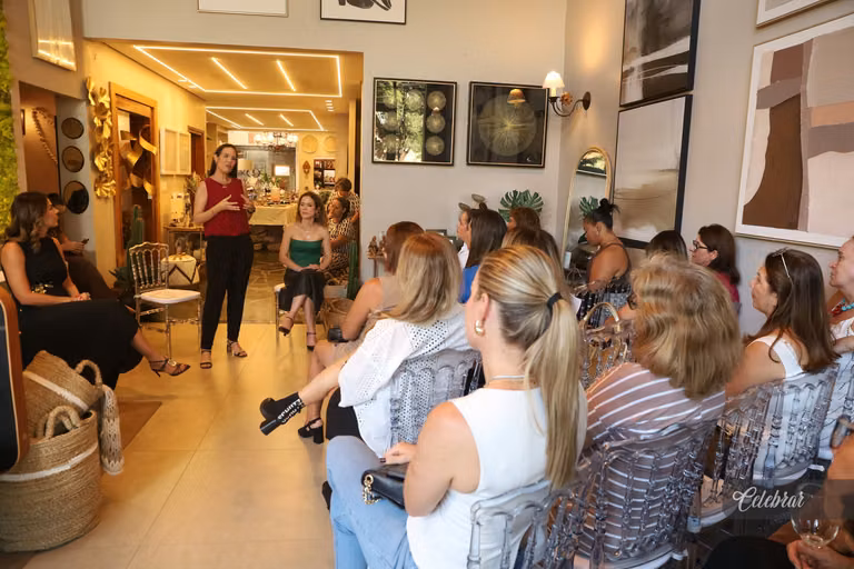 Encontro de Bem-Estar reúne mulheres 40+ em evento sobre saúde e qualidade de vida – foto 68