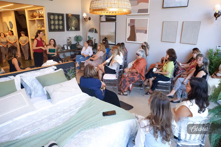 Encontro de Bem-Estar reúne mulheres 40+ em evento sobre saúde e qualidade de vida – foto 71