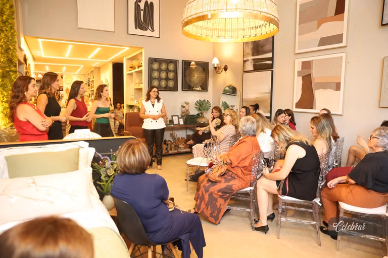 Encontro de Bem-Estar reúne mulheres 40+ em evento sobre saúde e qualidade de vida – foto 82