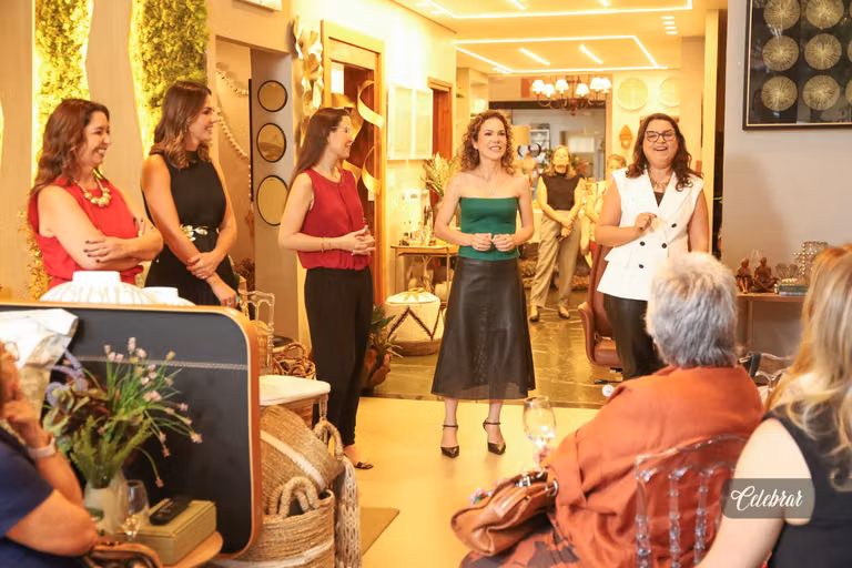Encontro de Bem-Estar reúne mulheres 40+ em evento sobre saúde e qualidade de vida – foto 84