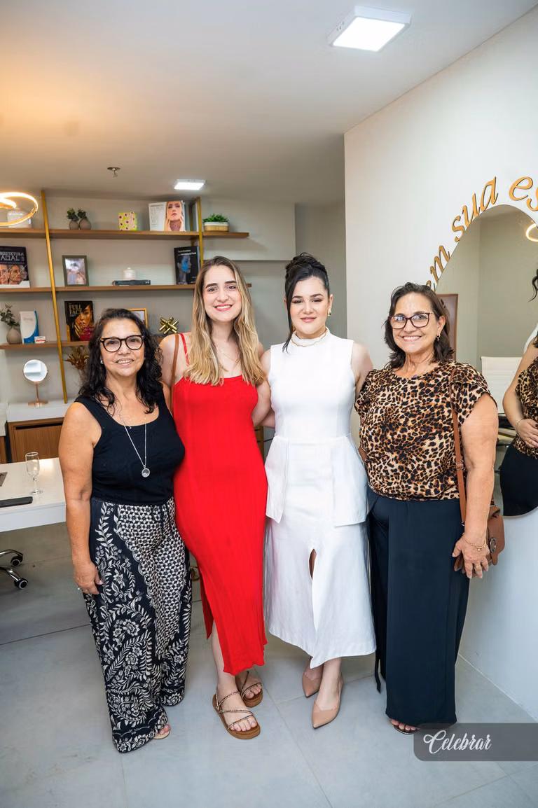 Inauguração da Clínica Bellevi – foto 119