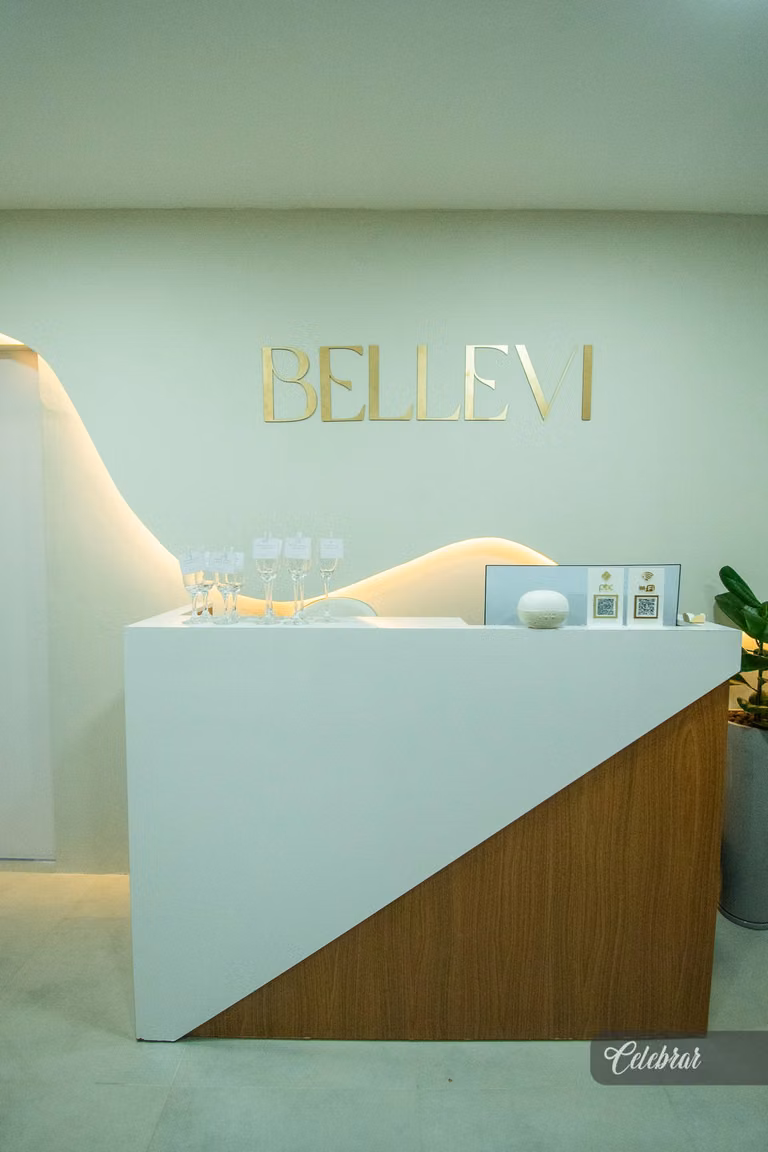 Inauguração da Clínica Bellevi – foto 12